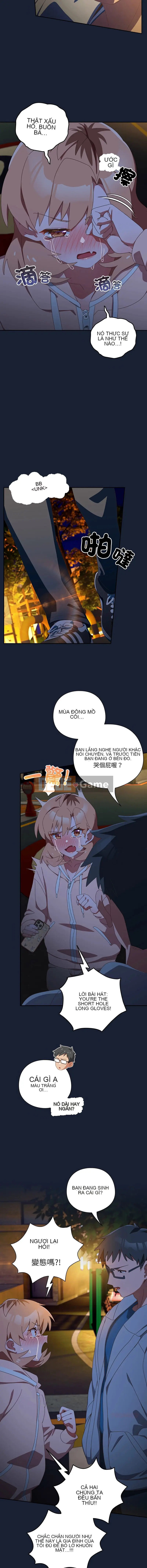 Ngọc trai của tôi trong lòng bàn tay của tôi Chương 12-13