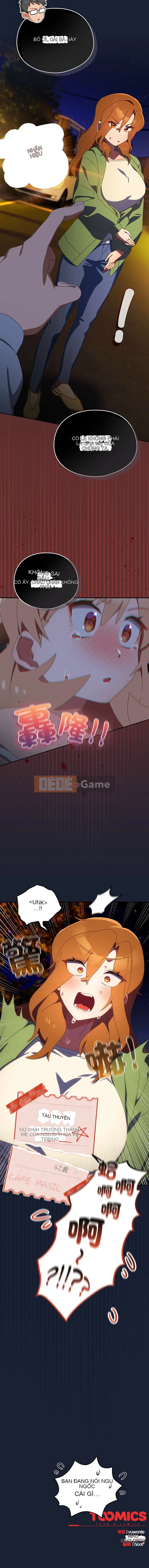 Ngọc trai của tôi trong lòng bàn tay của tôi Chương 12-13