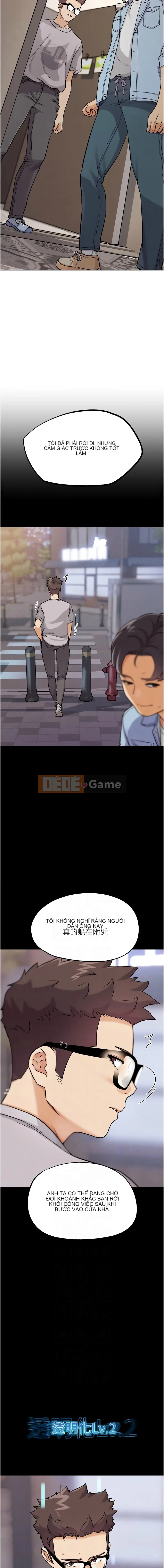 G chiến đấu! Vua chiến đấu tay đôi của người thật Chương 21-22