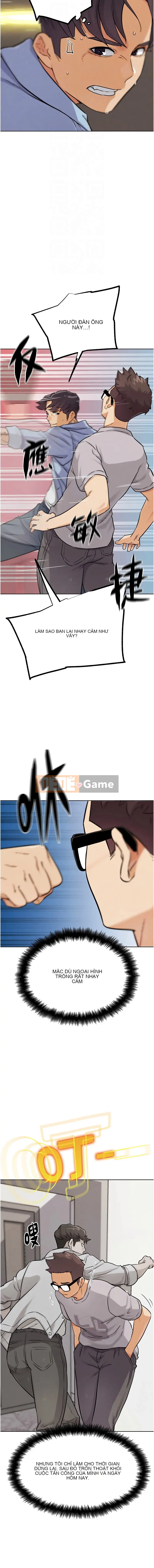 G chiến đấu! Vua chiến đấu tay đôi của người thật Chương 21-22