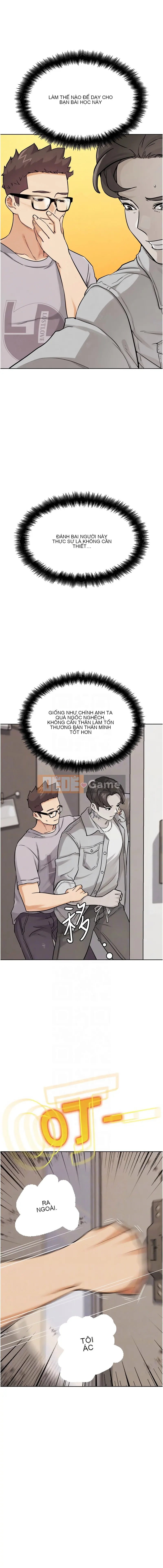 G chiến đấu! Vua chiến đấu tay đôi của người thật Chương 21-22