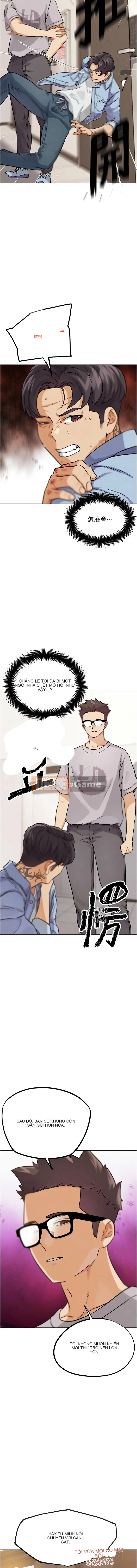 G chiến đấu! Vua chiến đấu tay đôi của người thật Chương 21-22