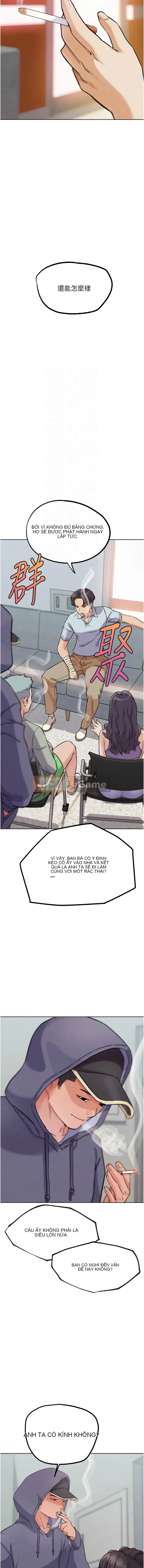 G chiến đấu! Vua chiến đấu tay đôi của người thật Chương 21-22