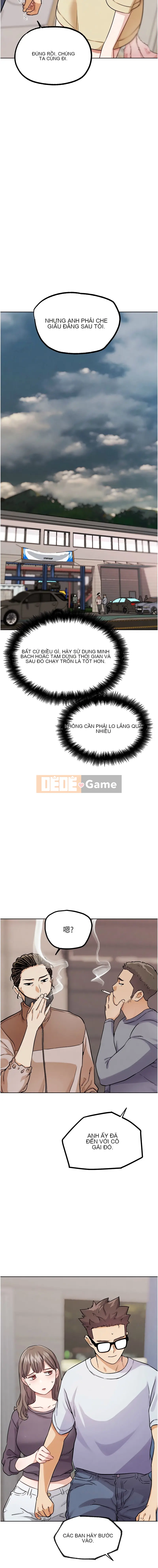 G chiến đấu! Vua chiến đấu tay đôi của người thật Chương 21-22