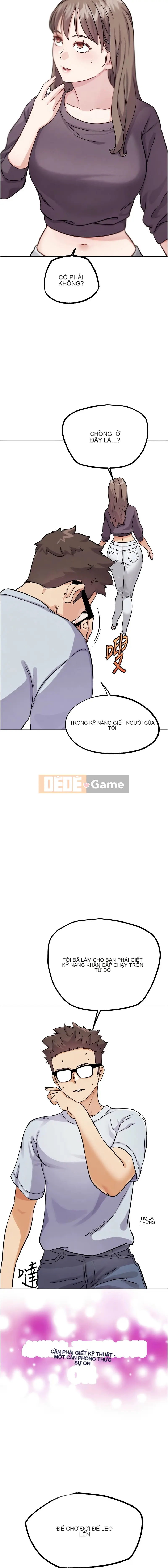 G chiến đấu! Vua chiến đấu tay đôi của người thật Chương 21-22