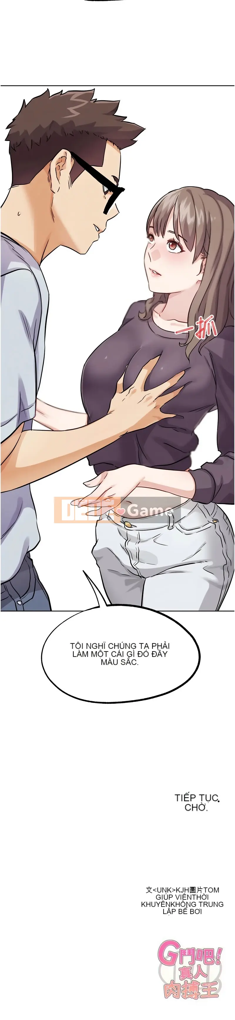 G chiến đấu! Vua chiến đấu tay đôi của người thật Chương 21-22