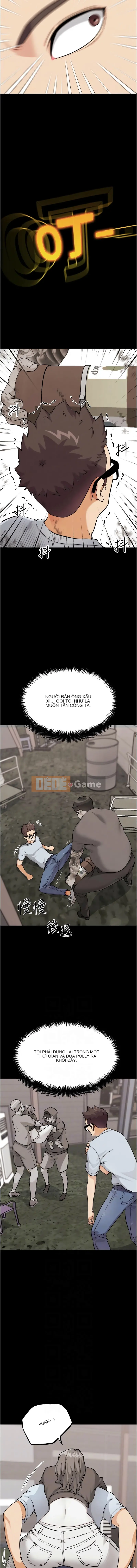 G chiến đấu! Vua chiến đấu tay đôi của người thật Chương 21-22