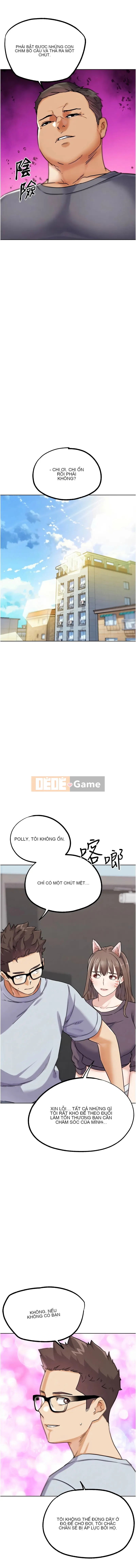 G chiến đấu! Vua chiến đấu tay đôi của người thật Chương 21-22