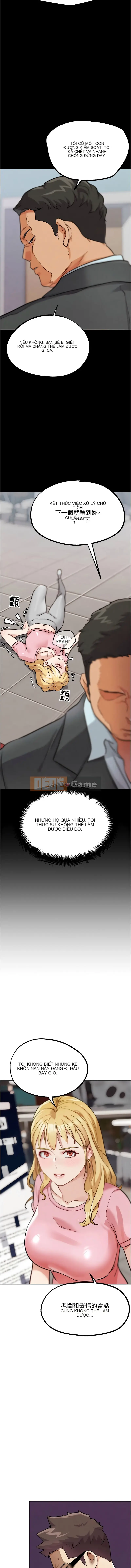 G chiến đấu! Vua chiến đấu tay đôi của người thật Chương 21-22