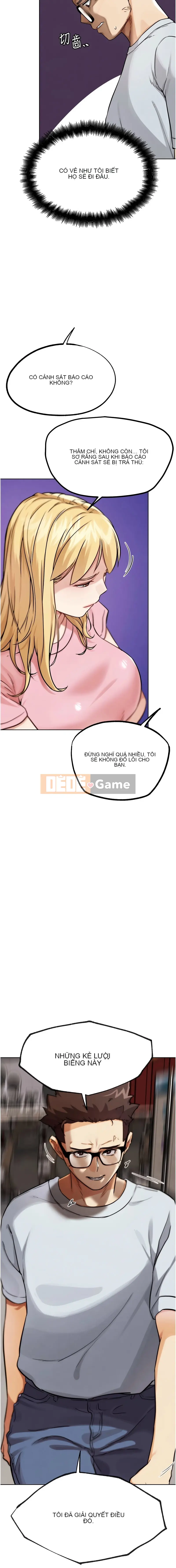 G chiến đấu! Vua chiến đấu tay đôi của người thật Chương 21-22