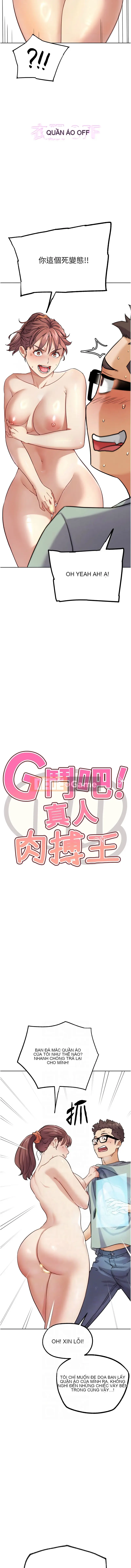 G chiến đấu! Vua chiến đấu tay đôi của người thật Chương 17-18