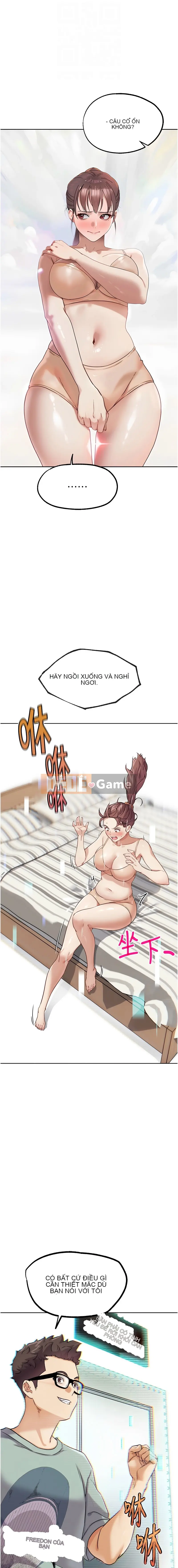 G chiến đấu! Vua chiến đấu tay đôi của người thật Chương 17-18