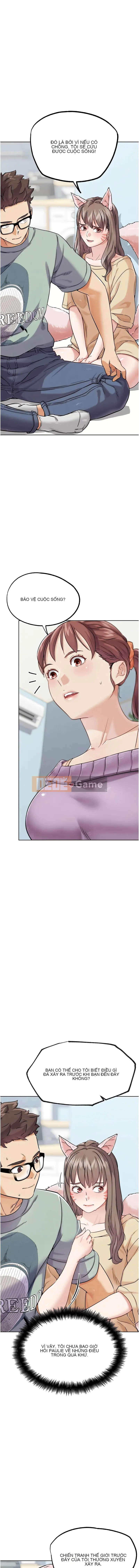 G chiến đấu! Vua chiến đấu tay đôi của người thật Chương 17-18