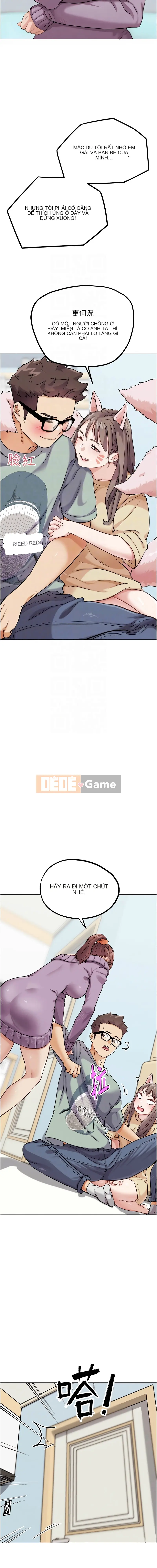 G chiến đấu! Vua chiến đấu tay đôi của người thật Chương 17-18