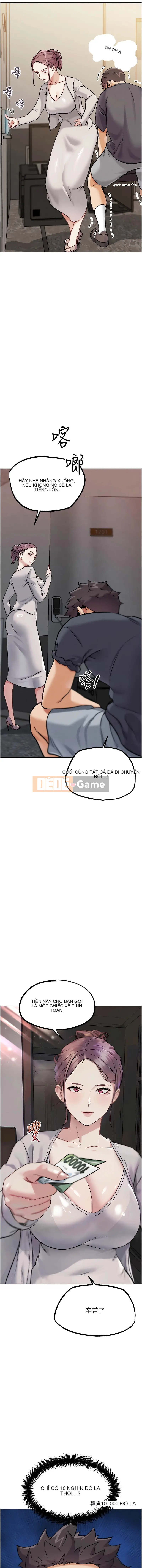 G chiến đấu! Vua chiến đấu tay đôi của người thật Chương 17-18