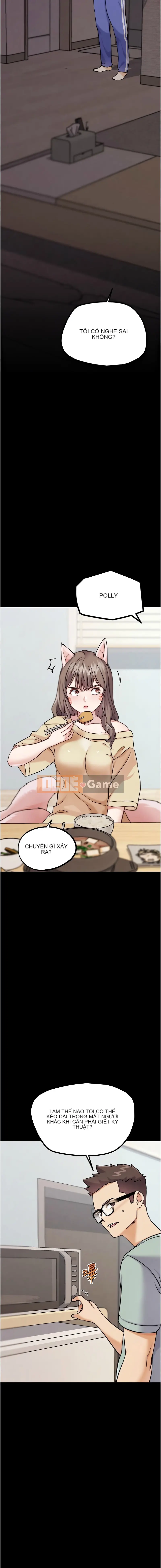 G chiến đấu! Vua chiến đấu tay đôi của người thật Chương 19-20