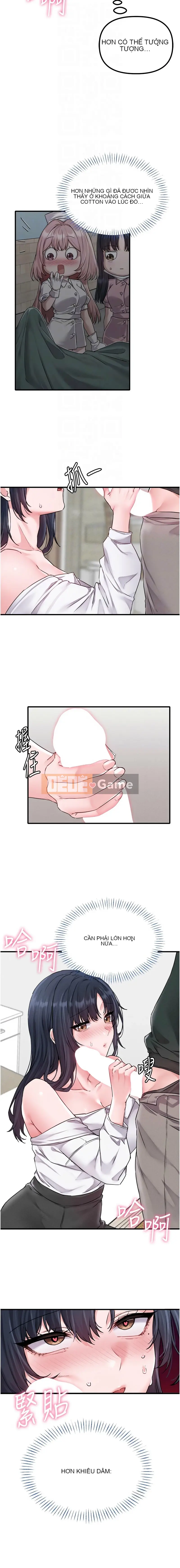 Hệ thống hạn ngạch nam Chương 18-19