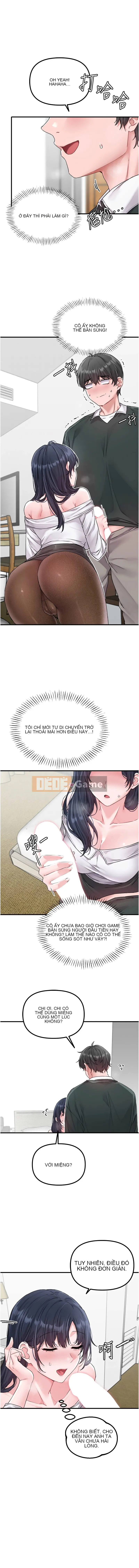 Hệ thống hạn ngạch nam Chương 18-19