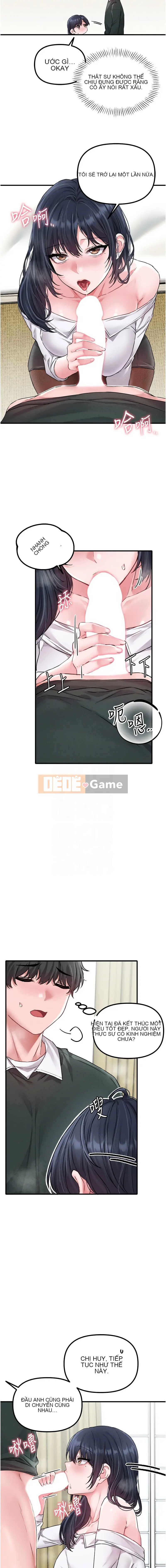 Hệ thống hạn ngạch nam Chương 18-19