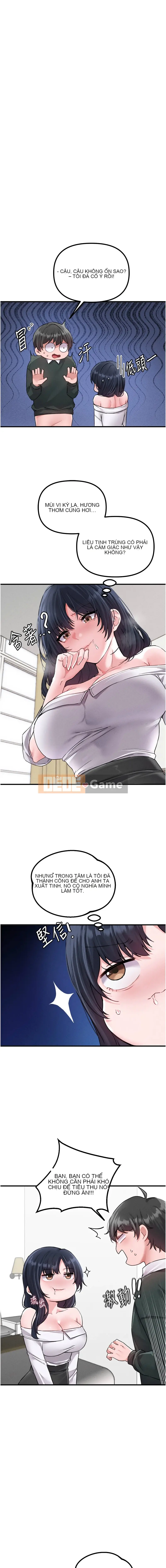 Hệ thống hạn ngạch nam Chương 18-19