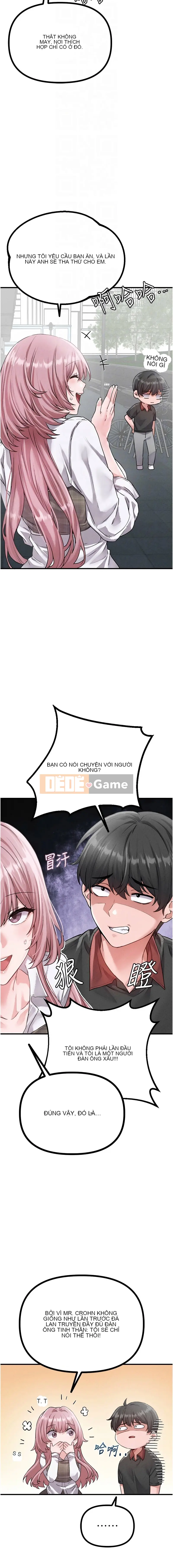 Hệ thống hạn ngạch nam Chương 14-15