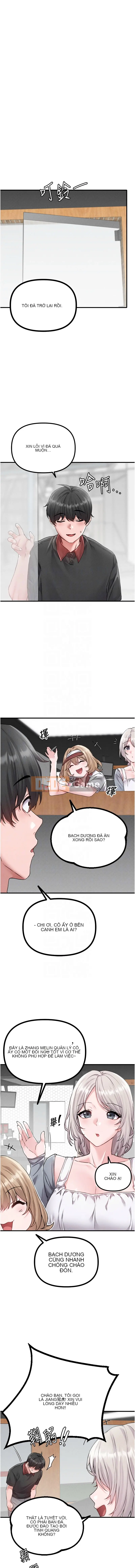 Hệ thống hạn ngạch nam Chương 14-15