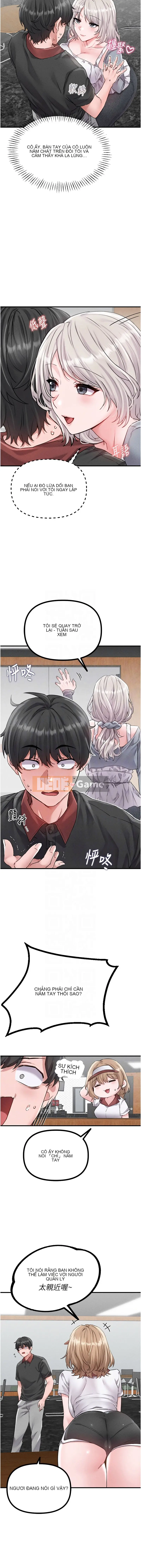 Hệ thống hạn ngạch nam Chương 14-15