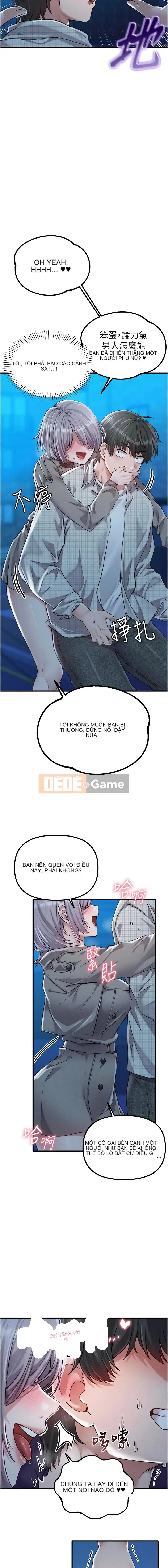 Hệ thống hạn ngạch nam Chương 14-15