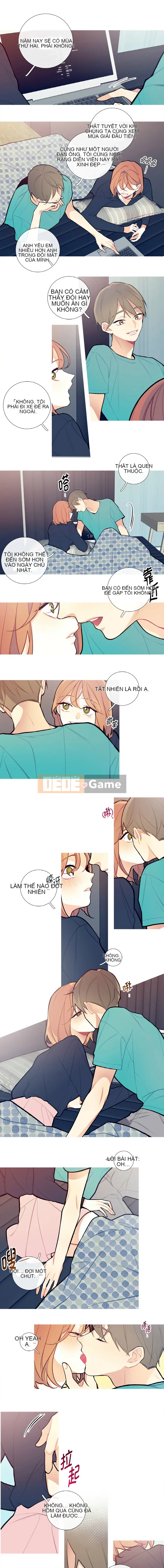 Có chuyện gì với điều này Chương 14-15