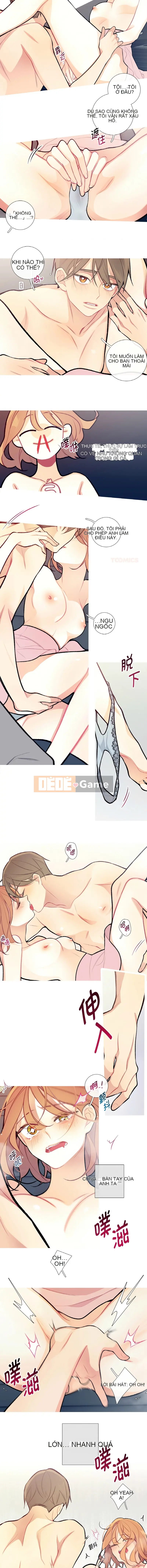 Có chuyện gì với điều này Chương 14-15