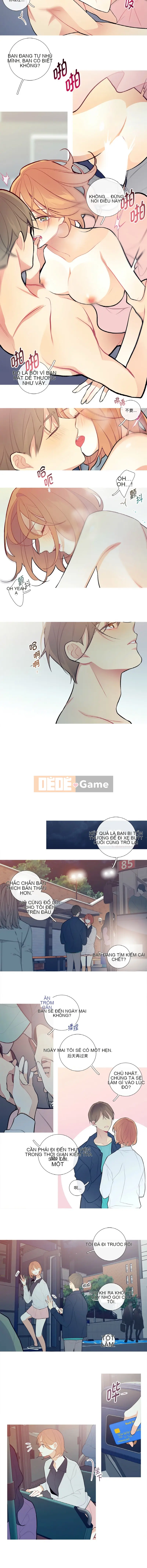 Có chuyện gì với điều này Chương 14-15