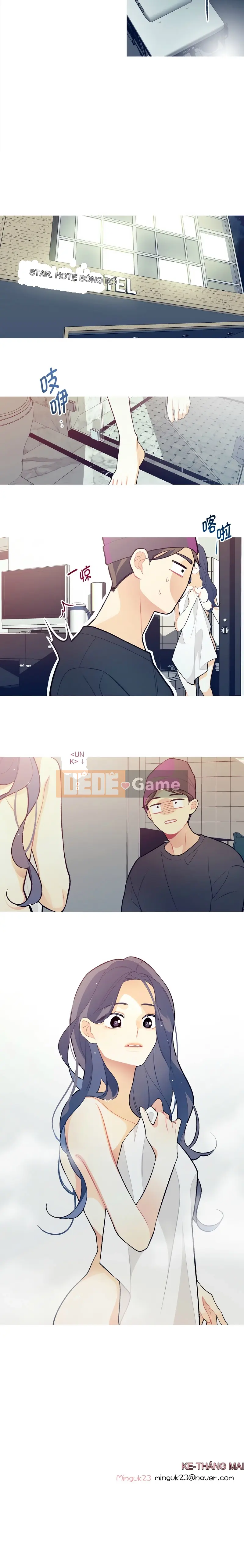 Có chuyện gì với điều này Chương 14-15