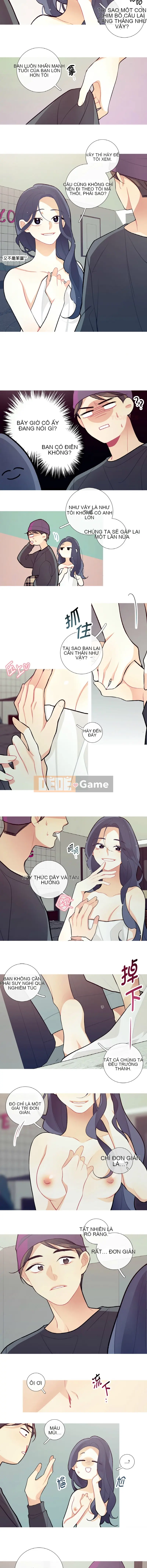 Có chuyện gì với điều này Chương 14-15