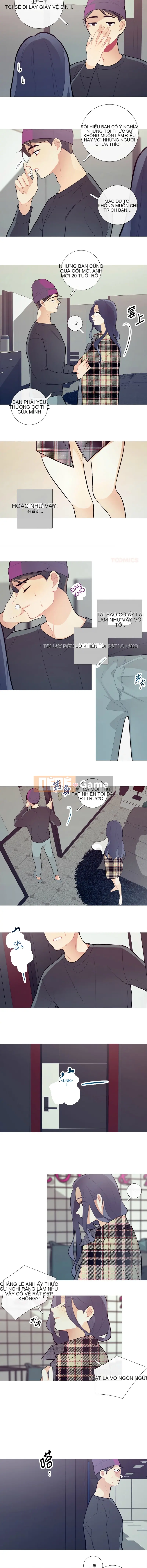Có chuyện gì với điều này Chương 14-15