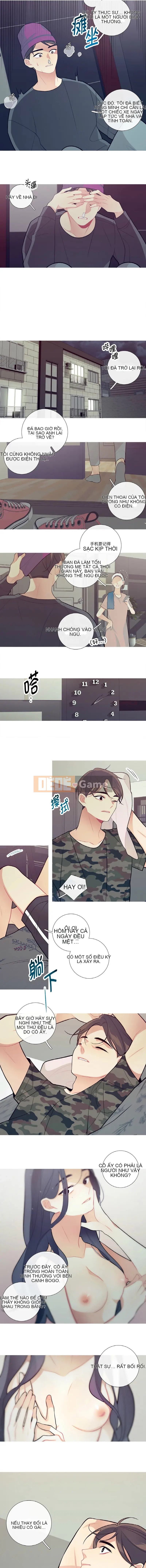 Có chuyện gì với điều này Chương 14-15