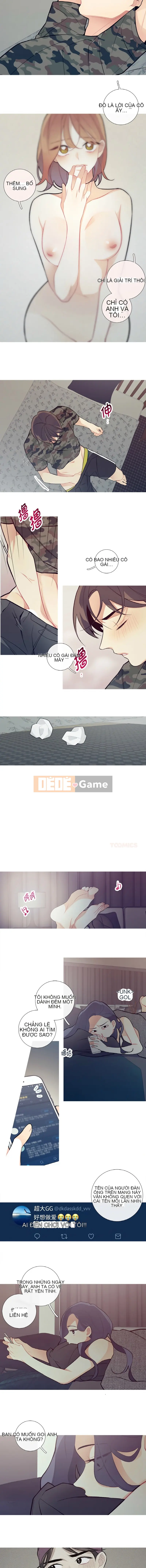 Có chuyện gì với điều này Chương 14-15