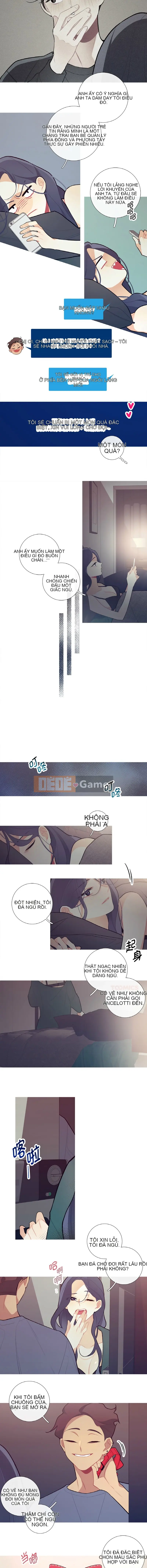 Có chuyện gì với điều này Chương 14-15