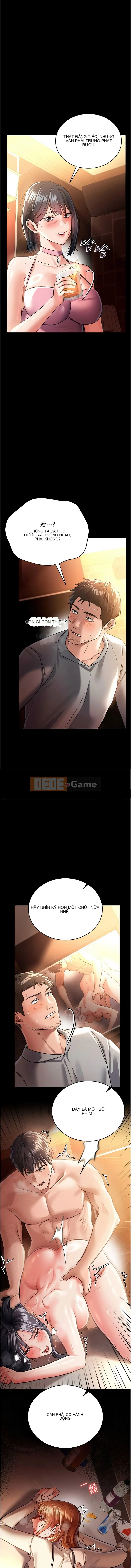 Mượn hợp đồng vợ Chương 17-18