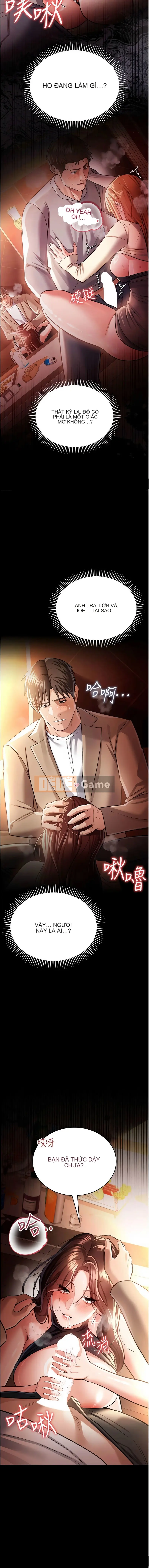 Mượn hợp đồng vợ Chương 17-18