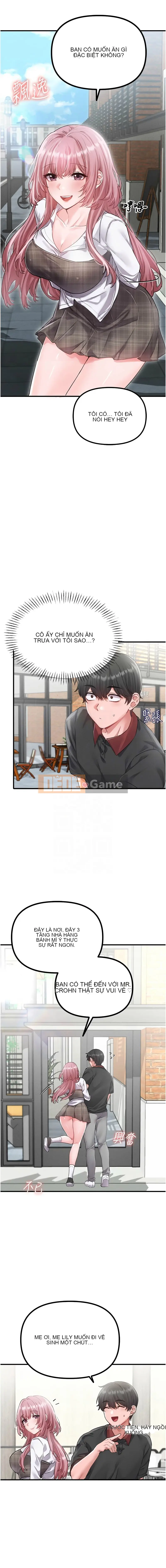 Hệ thống hạn ngạch nam Chương 12-13