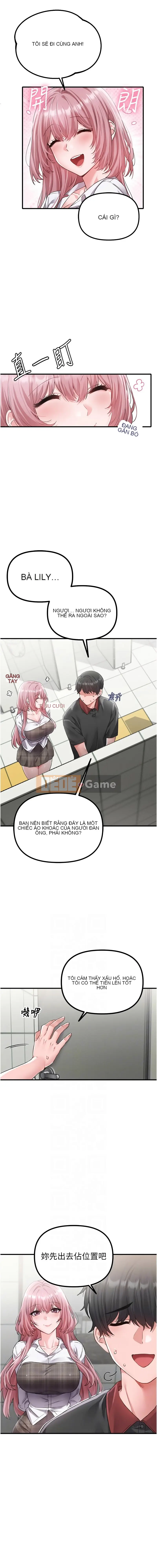 Hệ thống hạn ngạch nam Chương 12-13