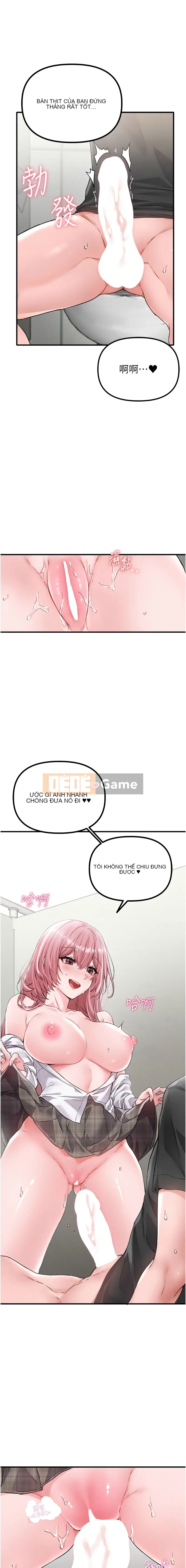 Hệ thống hạn ngạch nam Chương 12-13