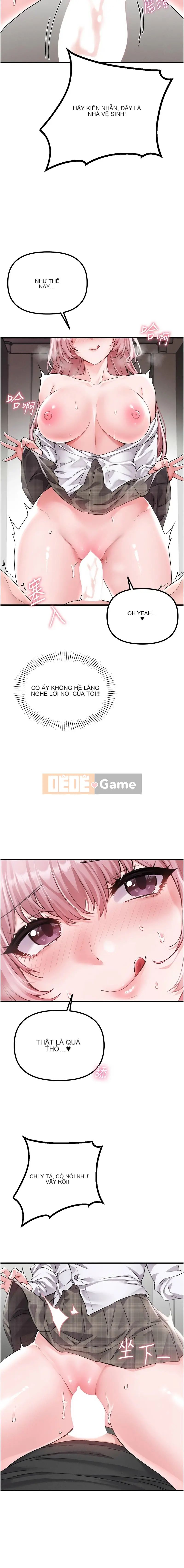 Hệ thống hạn ngạch nam Chương 12-13