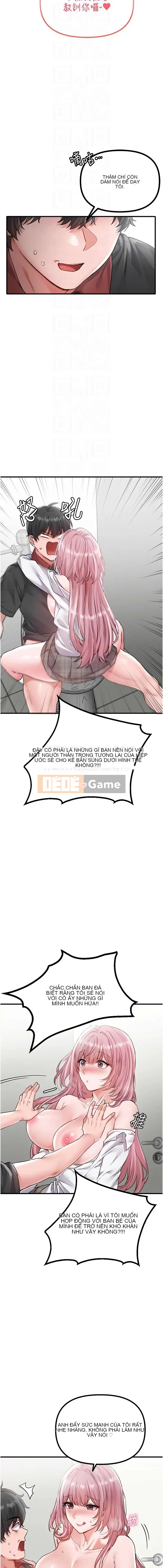 Hệ thống hạn ngạch nam Chương 12-13