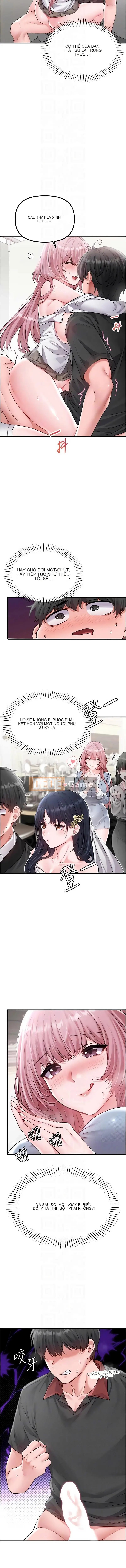 Hệ thống hạn ngạch nam Chương 12-13