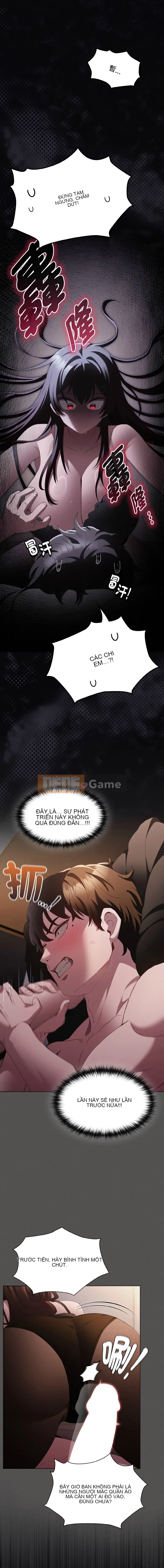 Bị hứa hôn bởi kế hoạch làm đẹp truyền giáo Chương 12-13