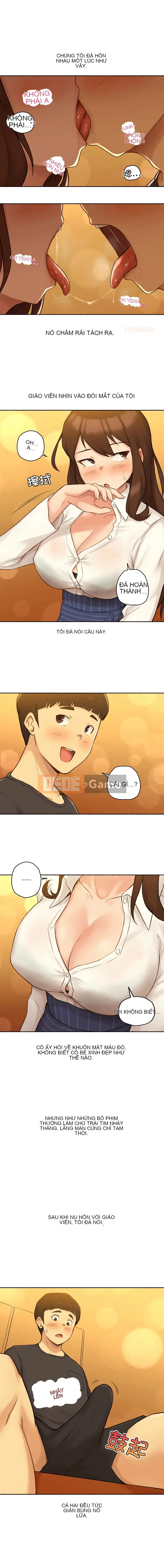 Câu chuyện đáng kinh ngạc Chương 12-13