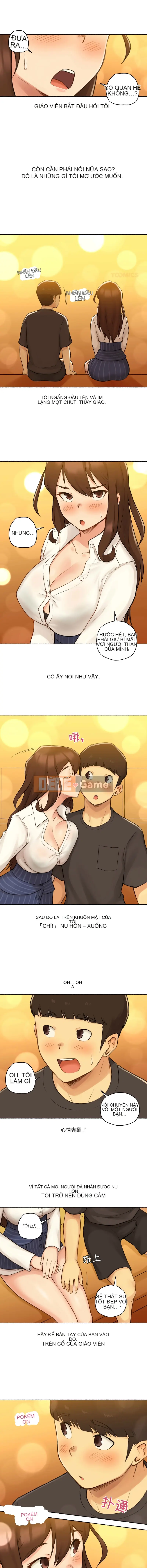 Câu chuyện đáng kinh ngạc Chương 12-13