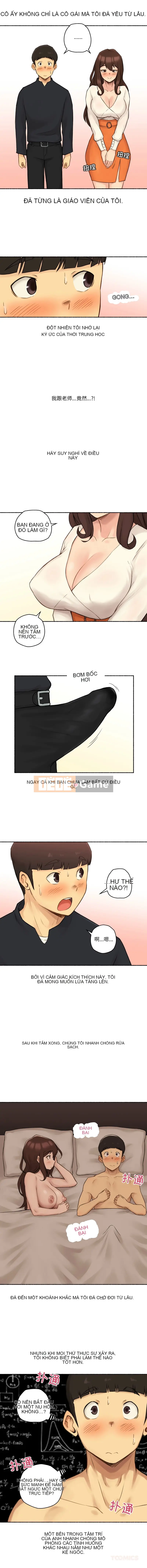 Câu chuyện đáng kinh ngạc Chương 12-13