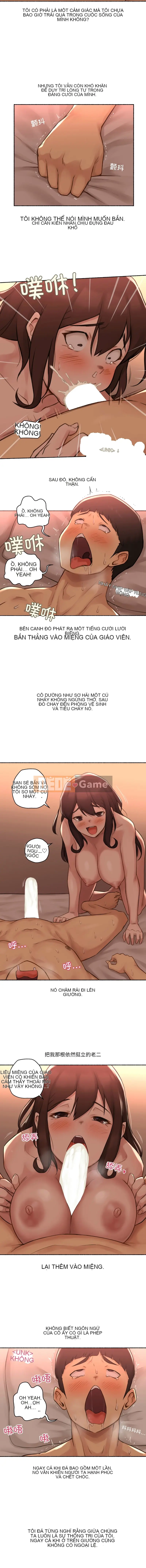 Câu chuyện đáng kinh ngạc Chương 12-13